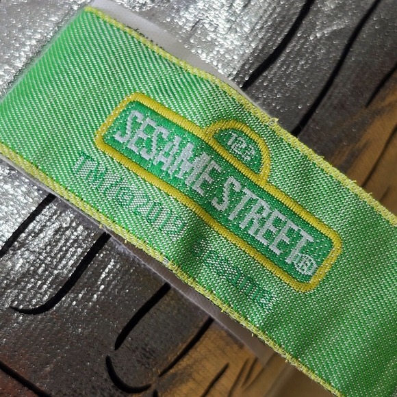 Gund Sesame Street Oscar the Grouch‎ plush Go Away 2019 Stuffed Animal Toy - Picture 5 of 8